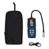 Freon Leakage Detector High Sensitivity Auto Calibration Color Screen HVAC Refrigerants Leakage Detector for R12 R22