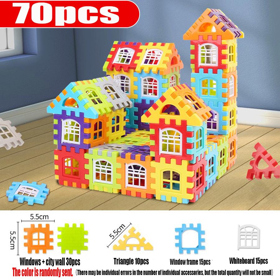 

DIY building block toys. Use your imagination to build with the toys. Develop children s practical skills. Gifts for children.