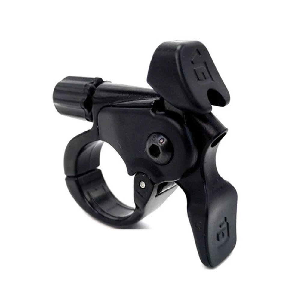 

Рычаг переключения блокировки вилки для горного велосипеда с тросовым управлением для руля 22,2 мм для кемпинга на открытом воздухе и путешествий