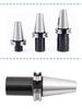 High-Precision SK40-MTA Morse Taper Flat Tail Milling Cutter Shank CNC Tool Holder