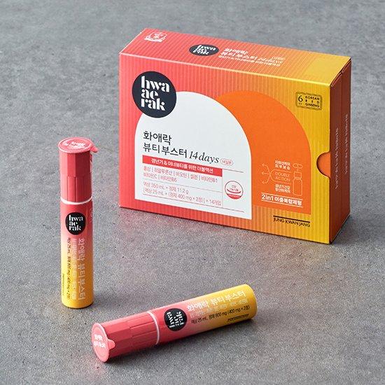 

[CheongKwanJang] Hwaaerak Beauty Booster (14 days worth)