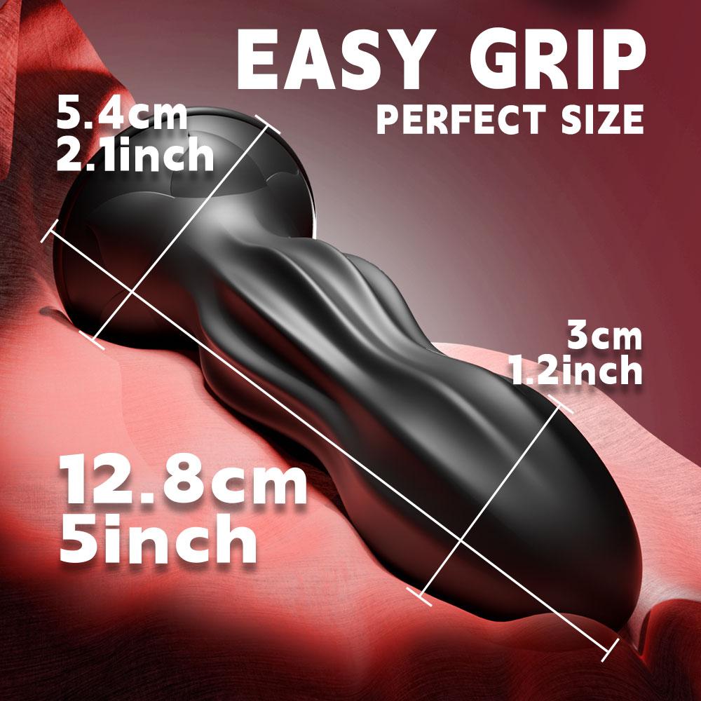 Telescopic Vibrating Butt Plug Anal Vibrator Wireless Remote Sex Toys for Women Ass Anal Dildo Prostate Massager Buttplug