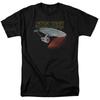 Star Trek Retro Enterprise TV Show T-Shirt Sizes S-4XL NEW