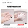 Handmade Soaps Bubble Net Foam Net Double Layer Soaps Net Foam Storage Bag 10PC