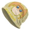 Patamon (3) Outdoor Caps For Men Women Digimon Ski Caps Soft Bonnet Hats Skullies & Beanies Hat