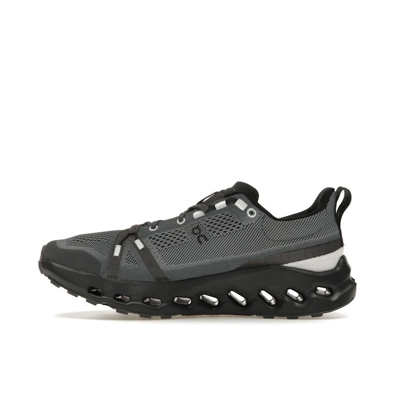 ON  Cloudsurfer Trail Eclipse Black Women Sneakers 3WE10100264