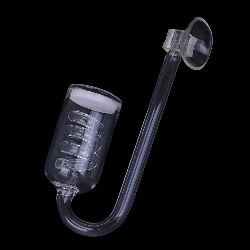 Fish Tank Aquarium Plant Co2 Diffuser Bubble Atomizer Solenoid Regulator Moss
