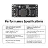 2-Channel PWM To 0-5V Analog Voltage Module DC 5-12V High Speed DAC Converter for RC Drone Car Boat Model