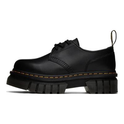 Audrick Platform Schwarze Damen-Sneakers 27147001