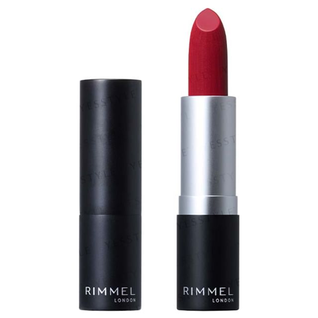 RIMMEL LONDON - Стойкая помада-мусс Lasting Finish Marshmallow Airy 003 3.4g