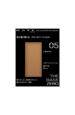 KATE Skin Cover Filter Fond de Teint 05 Peau Bronzée 13g (x 1)