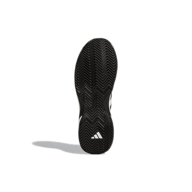 New GameCourt Adidas 2.0 'Black White' GW2990