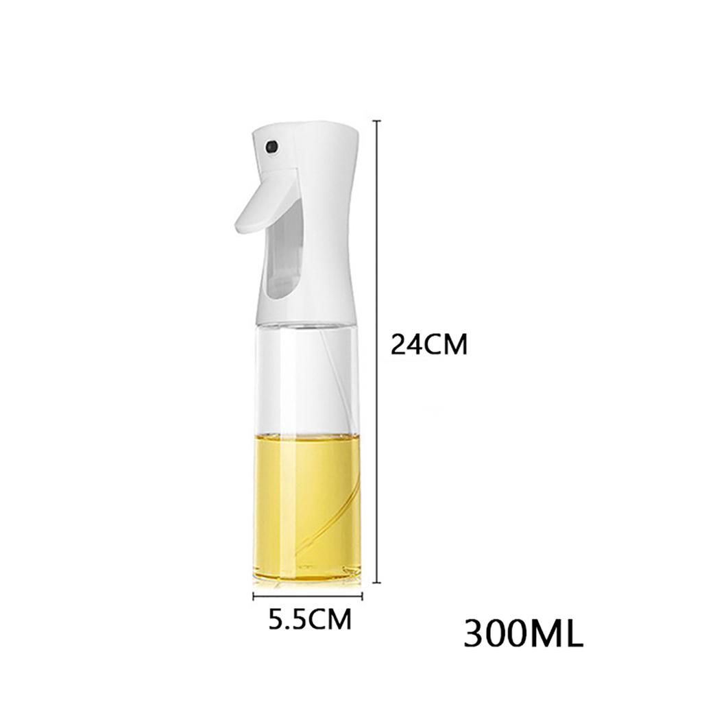 Oil Spray Bottle Camping BBQ Cooking Olive Oil Sprayer Kitchen Baking Oil Spray Bottle Vinegar Bottle Dispenser