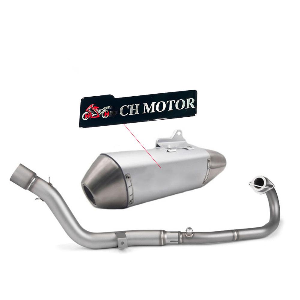 

Exhaust System for CRF300 Rally/L/2021-2023