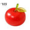 Office Stress Reliever Fruit Squeeze Sensory Toy, Christmas Shaped Soft Slow Rise Fidget Fun Desk Decoration Cute Novelty Relief Toy for Adults