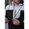 New Season Water And Windproof Removable Hooded Winter Puffer Coat