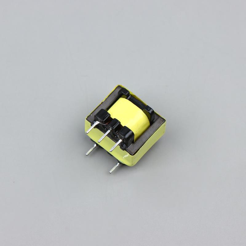 2Pcs135 Ohms Insulation Audio Transformer 600:600 Ohms 1:1 Ei14 Isolation Transformer Audio Isolation Transformer(Soft/Hard Pin)