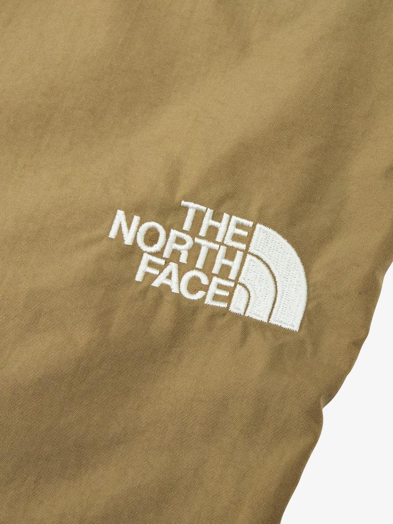 The North Face T Field Bib Bib Classic Size 110 Pants, Khaki,