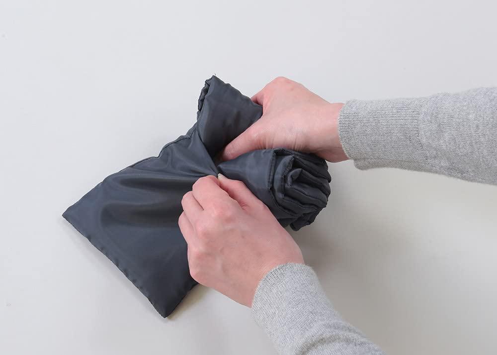 Pax Aura Ganban Healthy Winter Extreme Free Size [Fuji Sales] Scarf, Gray,