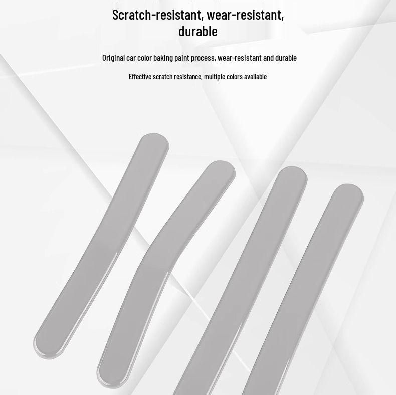 Xiaomi SU7 Car Door Anti-Collision & Scratch Protection Strip - Decorative Car Sticker Accessory