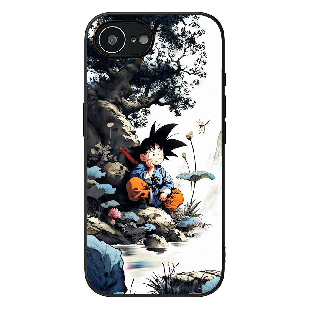 

Phone Cover for Xiaomi Poco C75 C65 C71 C85 X7 X6 X5 F7 F8 Ultra F6 Pro Casing Flexible Case Dragons Goku Balls DragonBall Z Poco F6