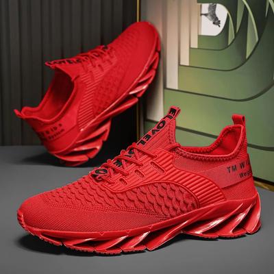 2025 Summer New Breathable Men's Shoes with Multi Functional Soft and Odorous Design Fashionable Running and Green Fitness Shoes
