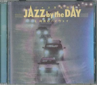 CD VARIOUS - Jazz By The Day Vol.5 DRF5005 TOSHIBA EMI Japan Jazz Used