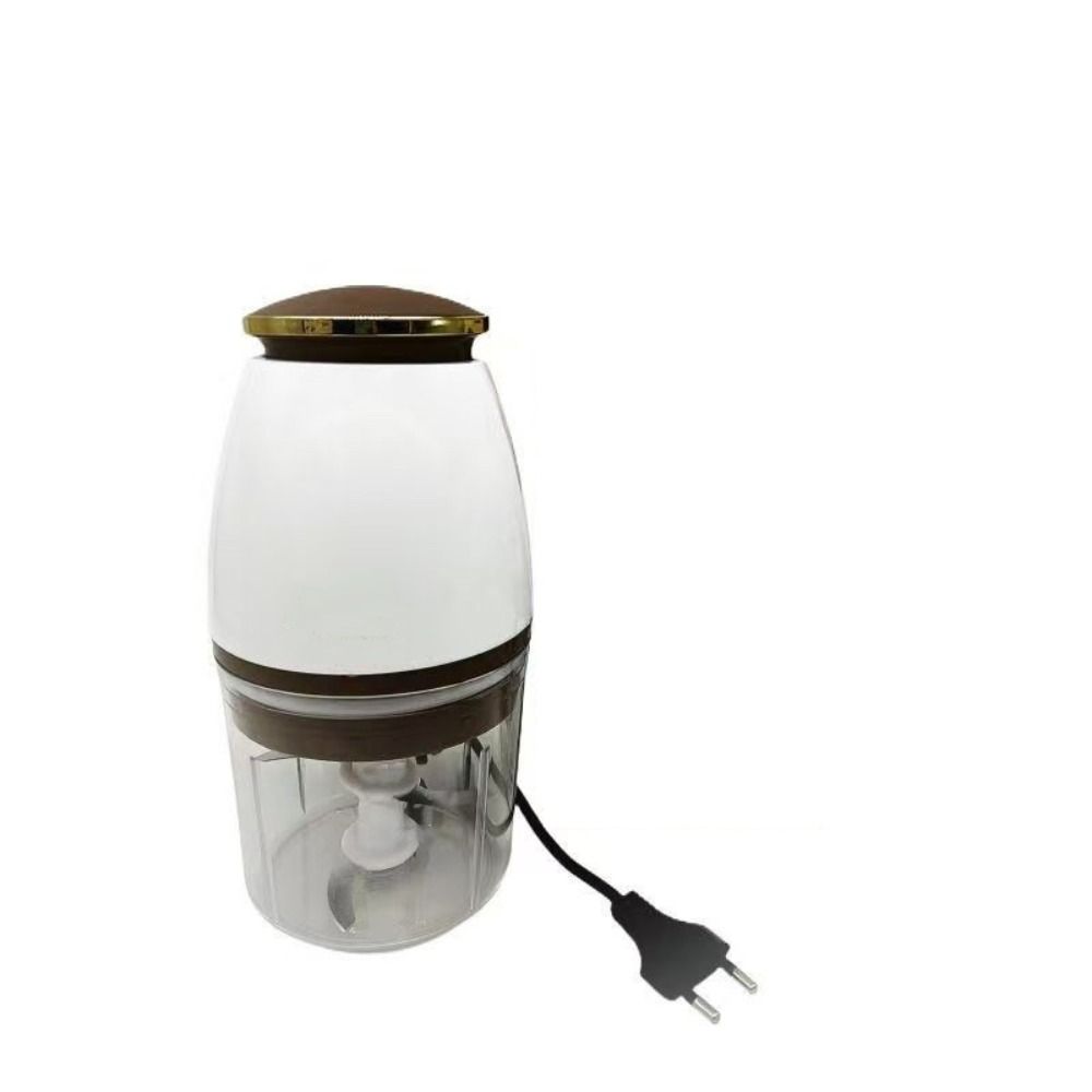 Durable Food Processor Multifunctional Electric Grinder Electric Garlic Chopper  Meal Preparation