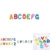 Alphabet Lore Divertimento 26 Lettere Inglesi Magnete per Frigorifero per Bambini