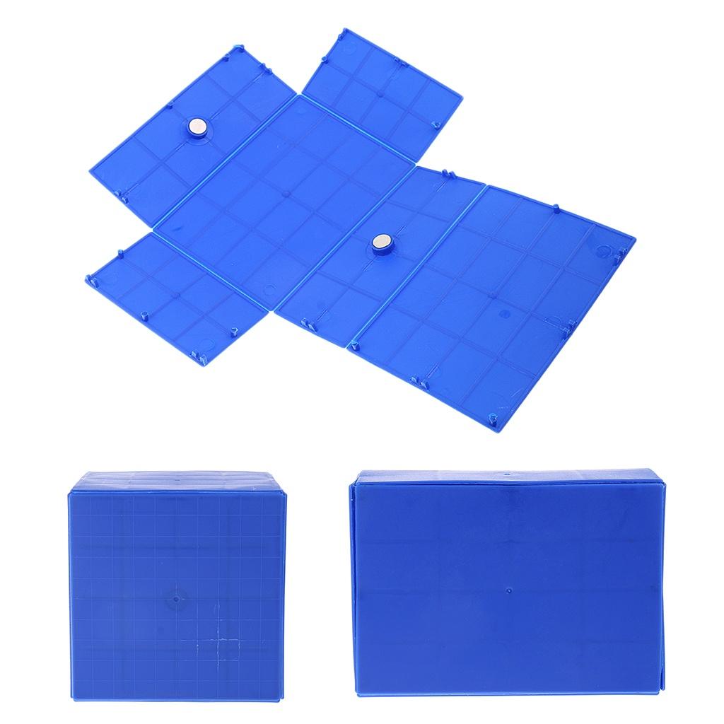 Magnetic Learning Cube Surface Area Toys for Kids Children Learning Math Toy