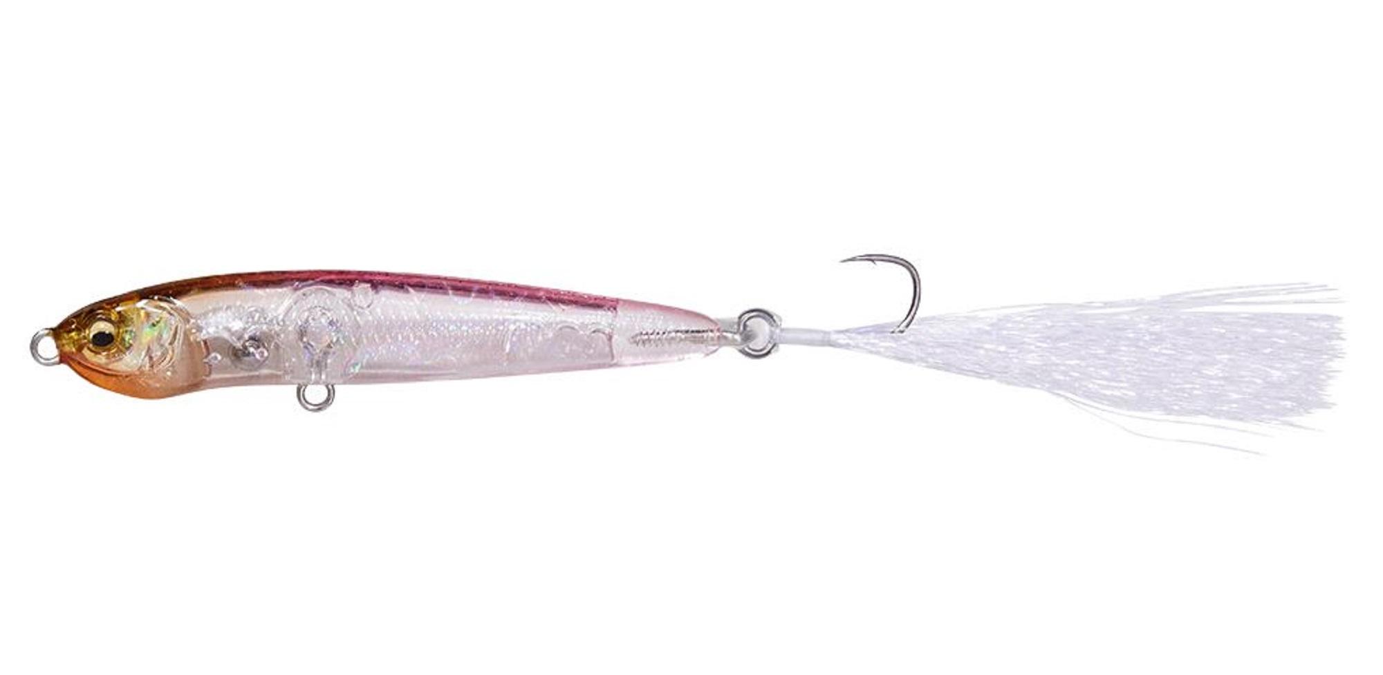 Megabass Karashi IGX 60F Flottant Leurre FA Wakasagi (9520