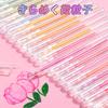 DUULEMANG Glitter Pen Set Gel Pastel Gel Pens for Doodling 100-Color - Water-Based Pens, Colors, Coloring, DIY, Planners, Kids, Sketching,