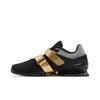 Nike Romaleos 4 'Black Metallic Gold' (Unisex) Black / Metallic Gold / Metallic Gold / White Training Shoes CD3463 001