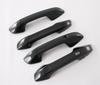 Carbon Fiber Pattern Door Handle Trim for 2018-2023 Kia Ceed 3 CD Proceed SW.
