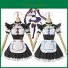 Nekopara Chocola Vanilla Japanischer Anime Cosplay Kostüm Atmungsaktiv Exquisites Design