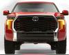 LED Daytime Running Turn Signal Fog Lights for 2022-2025 Toyota Tundra Front Bumper