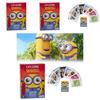 Exploding Minions Card Game With Interactive Fun For Family And Friends