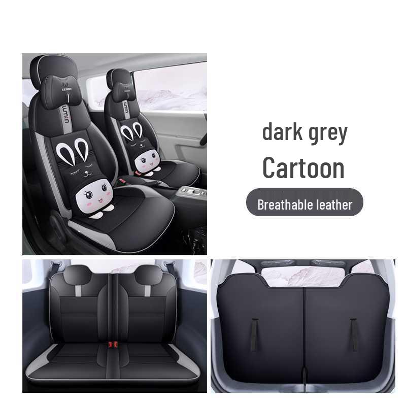 All-Season Breathable Seat Covers for Chang'an Glutinous Corn, Lumin Cars