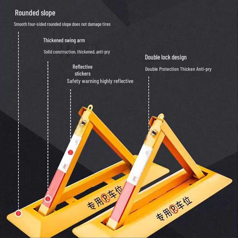 Sushijie SS-SJS03 Triangular Parking Lock
