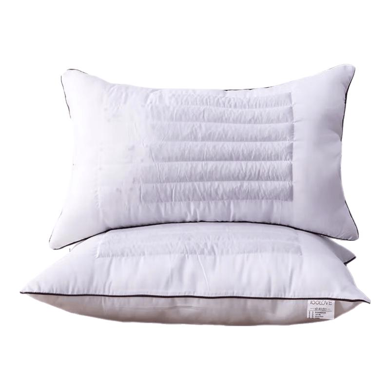 Grace Quilted Pillow for Home & Hotel Use