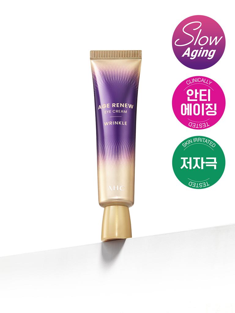AHC Age Renew Wrinkle Eye Cream 30ml
