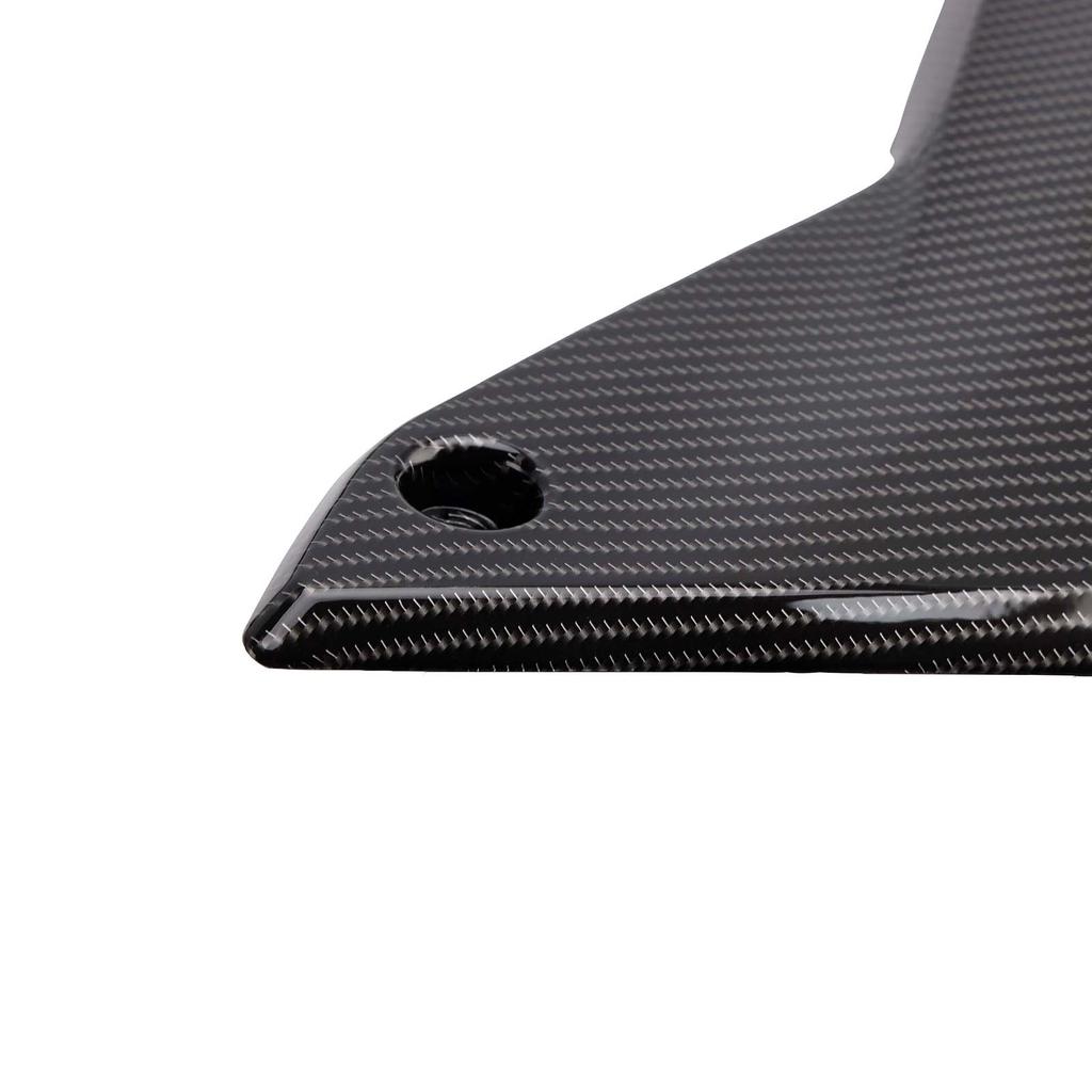 Rear Tail Seat Side Cover Fairing For Yamaha Tenere 700 T700S 2025-2026 Carbon