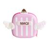 Winged Childrens Charming Backpack Soft Shell Lightweight Design Perfect For Use Everyday