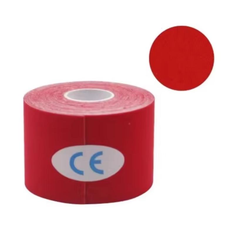 Tapes Kinesio Elastic Bandage Knee Pads Tapes Kinesiology Support Pads Locking Sports Self-Adhesive Kinesiotape Bandage