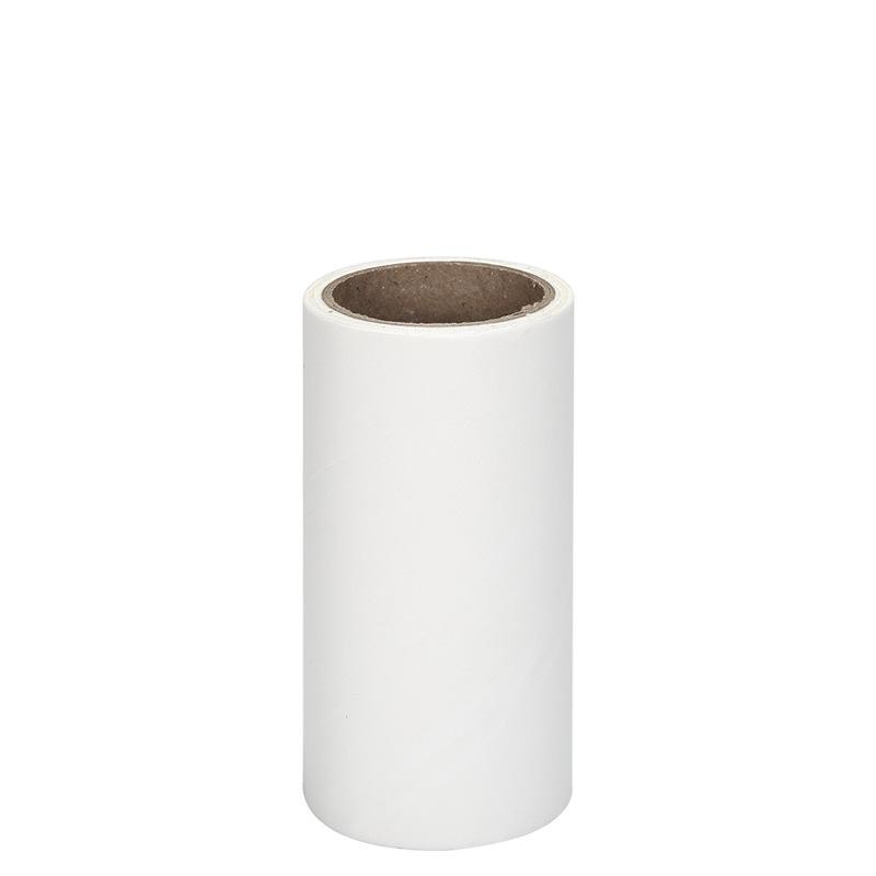 Disposable Lint Roller Replacement Core - Tearable Sticky Paper for Clothes