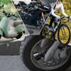 Motorcycle Disc Lock, Motorcycle Disc Brake Lock - Alloy Steel Scooter Wheel Lock Electric