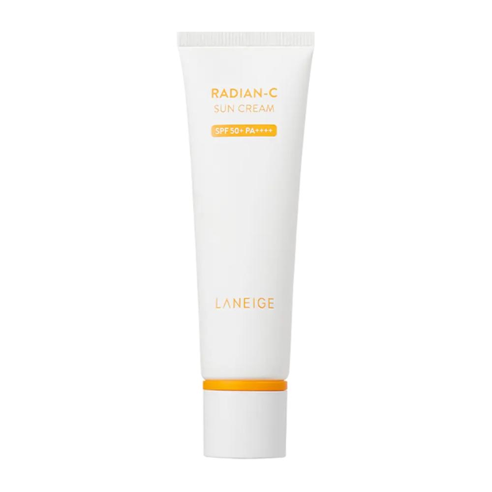 LANEIGE Radian-C Suncream UV Protection Brightening Sun Cream 50ml