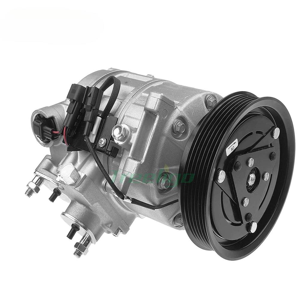 Treeligo Compressor for Volvo S60 '11-'15 & S80 (360014625/360021050)