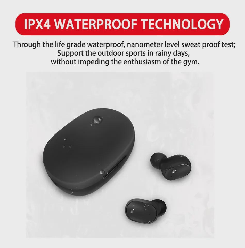 A6S Bluetooth Wireless  Headset with Noise Reduction