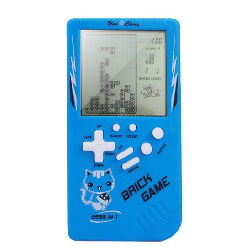 

Большой экран Игровые автоматы Тетрис Классические Игрушки для раннего развития Детские забавные подарки